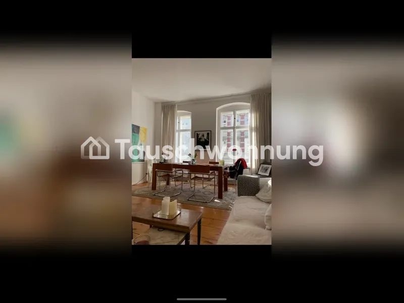 Tauschwohnung: Schöne Wohnung im Bergmannkiez — photo 1